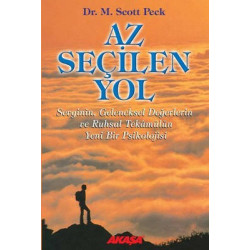 Az Seçilen Yol Dr. M. Scott Peck