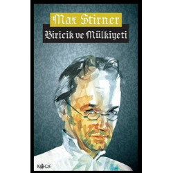 Biricik ve Mülkiyeti Max Stirner