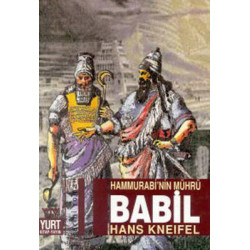 Hammurabi'nin Mührü-Babil...