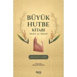 Büyük Hutbe Kitabı Mehmed Emre