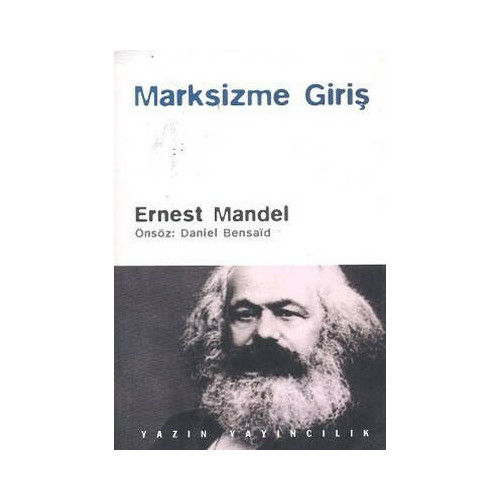 Marksizme Giriş Ernest Mandel