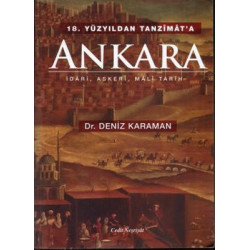 18. Yüzyıldan Tanzimat'a Ankara Deniz Karaman