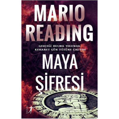 Maya Şifresi - Mario Reading