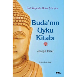 Buda'nın Uyku Kitabı Joseph...