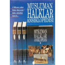 Müslüman Halklar Ansiklopedisi 3 Cilt Takım