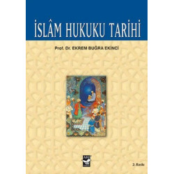 İslam Hukuku Tarihi Ekrem...