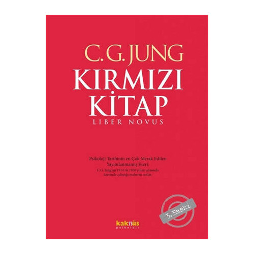 Kırmızı Kitap     - Carl Gustav Jung