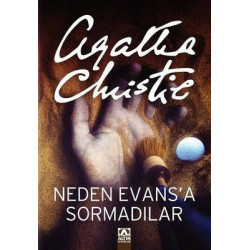 Neden Evas'a Sormadılar? Agatha Christie