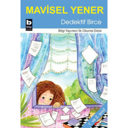 Dedektif Birce Mavisel Yener
