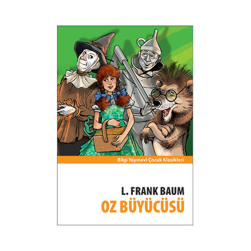 Oz Büyücüsü L. Frank Baum