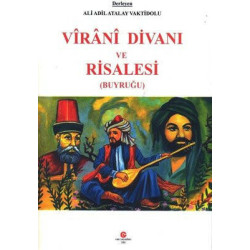 Virani Divanı ve Risalesi - Buyruğu Ali Adil Atalay