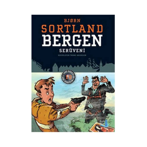 Bergen Serüveni Bjorn Sortland