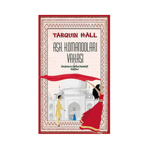 Aşk Komandoları Vakası Tarquin Hall