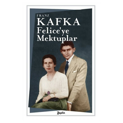 Feliceye Mektuplar Franz Kafka