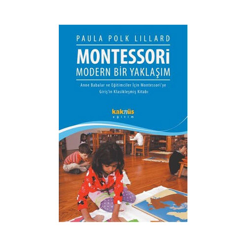 Montessori Modern Bir Yaklaşım Polk Lillard