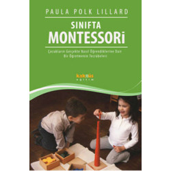 Sınıfta Montessori Polk Lillard