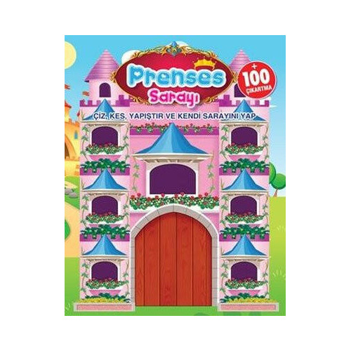 Prenses Sarayı - 100 Çıkartma  Kolektif