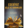 Edebiyat Bilgi ve Kuramları - Mustafa Ayyıldız