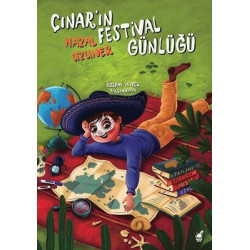 Çınar'ın Festival Günlüğü Hazal Uzuner