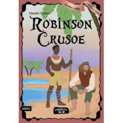 Robinson Crusoe - 100 Temel...