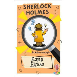 Sherlock Holmes-Çalınan Elmas Sir Arthur Conan Doyle
