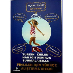 Finliler için Türkçe Alıştırma Kitabı Mesut Güreş