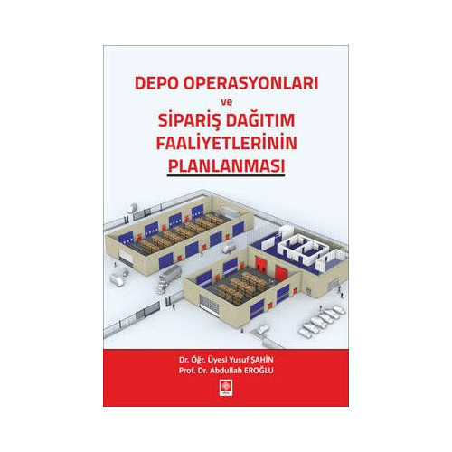 Depo Operasyonları ve Sipariş Dağıtım Faaliyetlerinin Planlanması Abdullah Eroğlu
