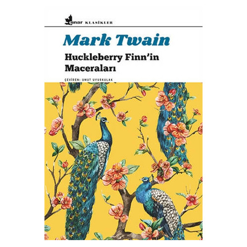 Huckleberry Finn’in Maceraları - Mark Twain
