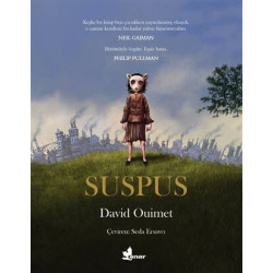 Suspus - David Ouimet