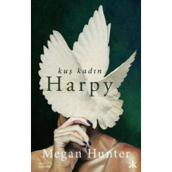 Kuş Kadın Harpy Megan Hunter