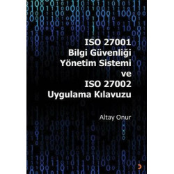 ISO 27001 Bilgi Güvenliği...
