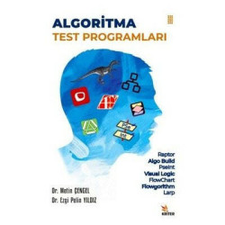 Algoritma Test Programları...