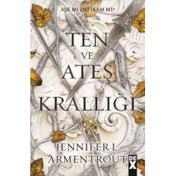 Ten ve Ateş Krallığı - Kan ve Kül 2 Jennifer L. Armentrout