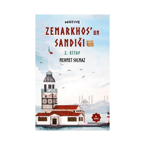 Zemarkhos'un Sandığı 2.Kitap Mehmet Solmaz