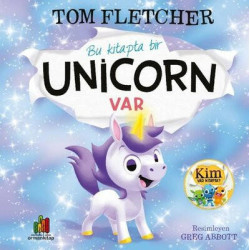 Bu Kitapta Bir Unicorn Var...