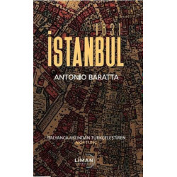 İstanbul 1831 Antonio Baratta
