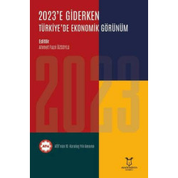 2023'e Giderken Türkiye'de Ekonomik Görünüm  Kolektif
