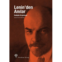Lenin’den Anılar - Nadejda Krupskaya