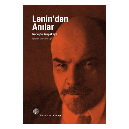 Leninden Anılar Nadejda Krupskaya