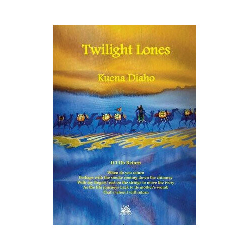 Twilight Lones - Alacakaranlık Yalnızlıkları Kuena Diaho