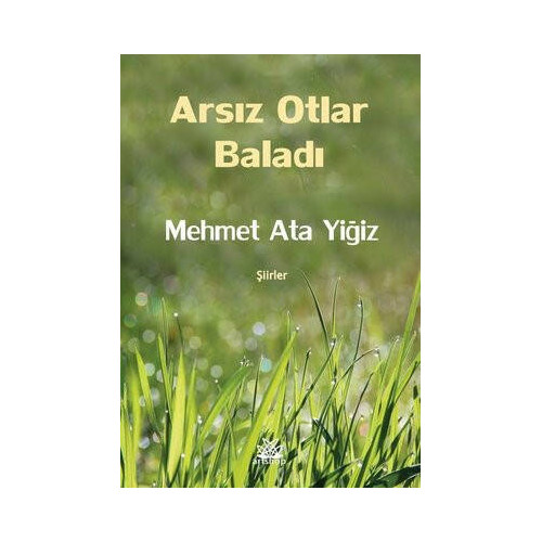 Arsız Otlar Baladı - Şiirler Mehmet Ata Yığız