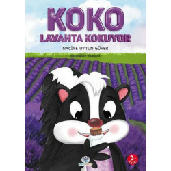Koko Lavanta Kokuyor Naciye Uytun Gürer