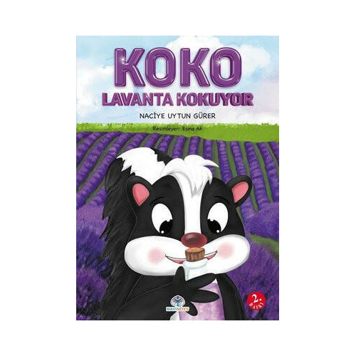 Koko Lavanta Kokuyor Naciye Uytun Gürer