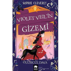Violet Veil'in Gizemi - Ölümcül Dava Sophie Cleverly