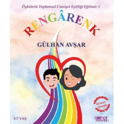 Rengarenk-Öykülerle Toplumsal Cinsiyet Eşitliği Eğitimi-1 Gülhan Avşar
