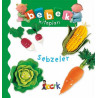 Sebzeler - Bebek Kitapları     - Nathalie Belineau
