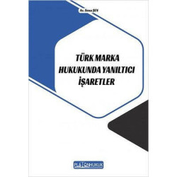 Türk Mark Hukukunda...