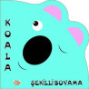 Şekilli Boyama - Koala  Kolektif