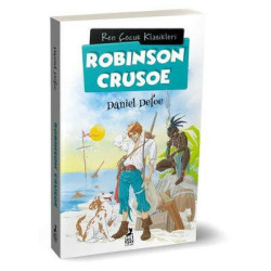 Robinson Crusoe - Çocuk...