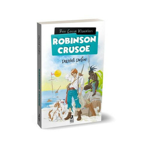 Robinson Crusoe - Çocuk Klasikleri Daniel Defoe
